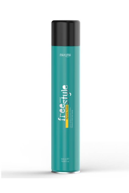 Maxima DYNAMIC FINISH Lak středně tužící, proti vlhkosti, rychleschnoucí 500ml
