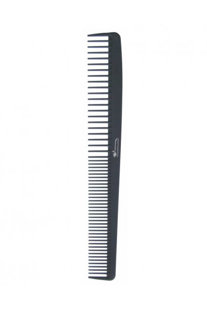 Hřeben DELRIN POM dlouhý, velmi řídký/řídký 21,3cm