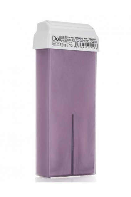 Xanitalia Epilační vosk HROZNOVÝ ovocné výtažky, s Roll-on hlavicí 100ml