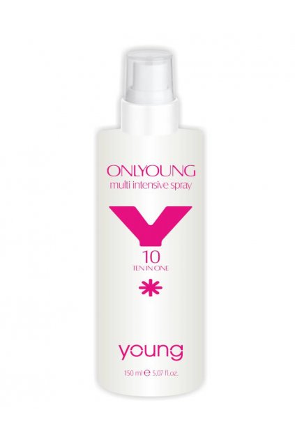 Young ONLYOUNG 10v1 Multifunkční sprej s intenzivním působením 150ml