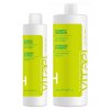 Vitael DRY Šampon hydratační s keratinem a arganovým olejem pro namáhané suché vlasy