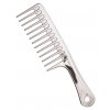 Hřeben Xan rozčesávací maxi velký s ručkou 13 zubů