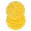 Čistící houbička na obličej kulatá 7,5cm 2pcs