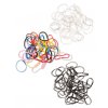 Gumičky na vlasy 1,5cm elastické, balení 40pcs