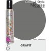 Omeisan Barevná pěna tužící Graphit 200ml Grafit