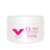 Young GUMA modelovací silná pro kontrolu a tvorbu kreativních účesů 250ml