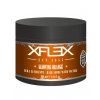 Xflex GLOWING ORANGE Modelovací vosk s extra leskem s papájou 100ml