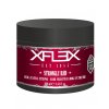 Xflex  STRONGLY RED Modelovací Vosk extra silný s leskem s výtažky BIO hroznů 100ml