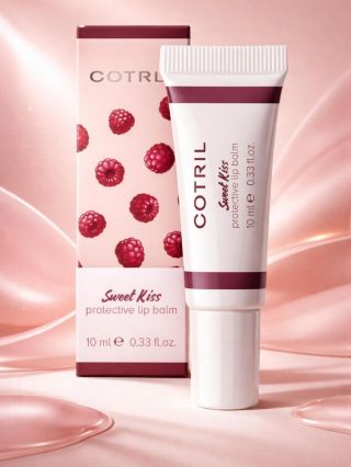 💋 Sladký polibek pro tvoje rty 💋 Cotril Sweet Kiss balzám na rty s jemnou krémovou texturou rty intenzivně hydratuje,...