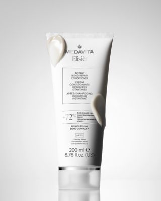 Kondicionér, který nedělá jen hebké vlasy. Opravuje je zevnitř. Elisièr Instant Bond Repair Conditioner hloubkově vyživuje...