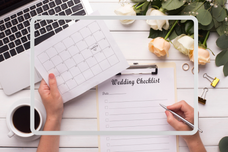 Pár pomocníků k plánování svatby