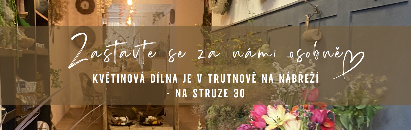 Květinová dílna Nadivoko