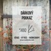 Dárkový poukaz (2)
