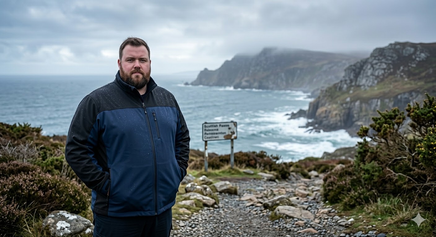Pánské bundy nadměrné velikosti - jsou stylové?