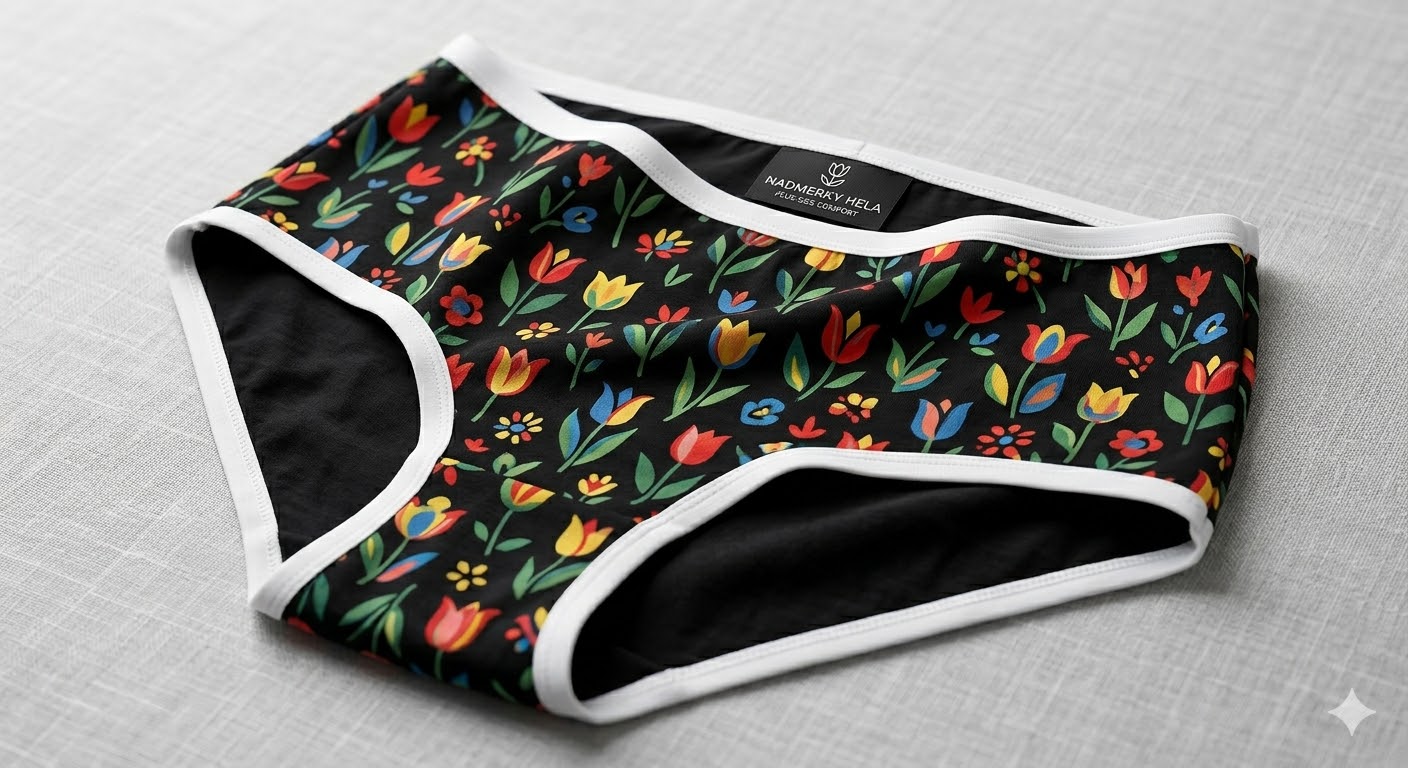 Spodní prádlo nadměrné velikosti - jak na celodenní pohodlí?