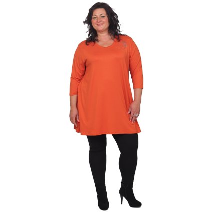 Tereza halenka cihlová "A"