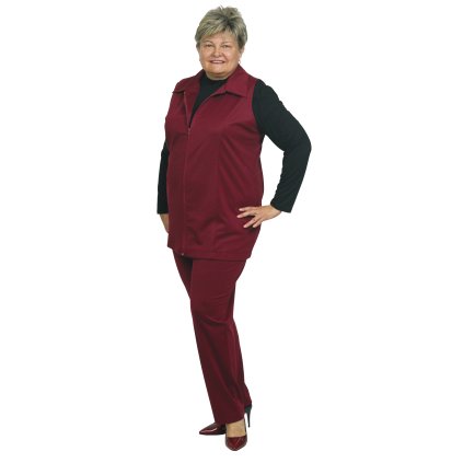 26 a web Punto vesta a Punto kalhoty bordó