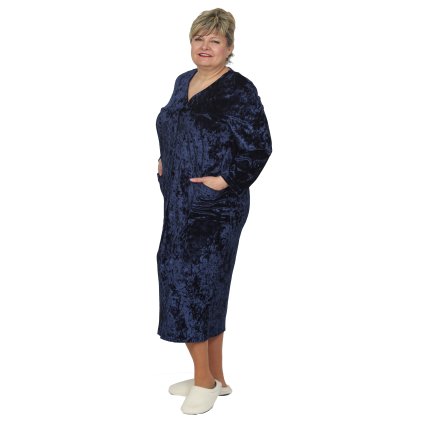 Viola župan tmavě modrý