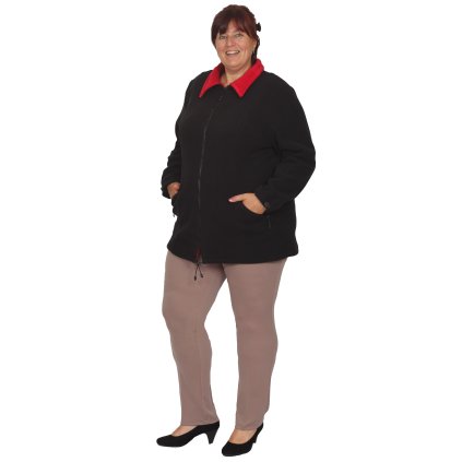 Brena mikina černá