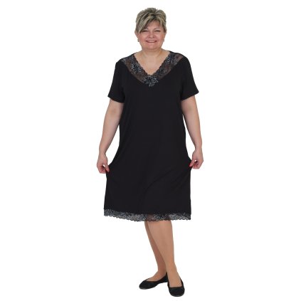 Izabela košilka černá