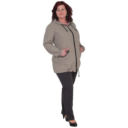 Elsa bunda béžová