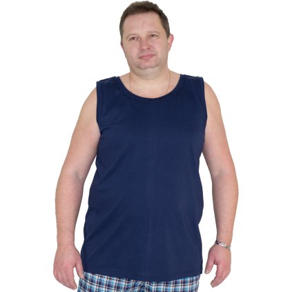 Tílko Marek tmavě modré