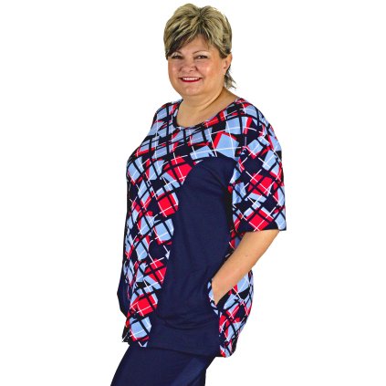 Pavla domácí  halenka