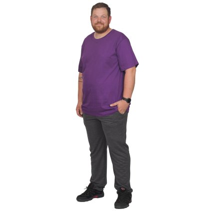 Tobi tepláky šedé