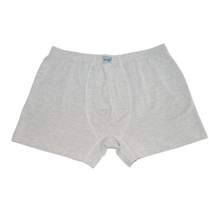 Boxerky Max šedé