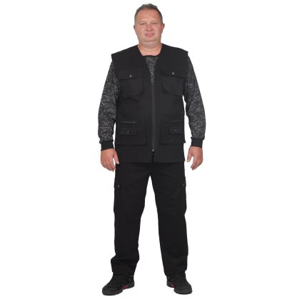 Vesta Luděk černá