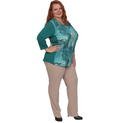 David kalhoty béžové