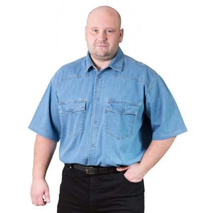 Košile krátký rukáv