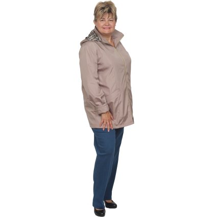 Pavlína bunda béžová