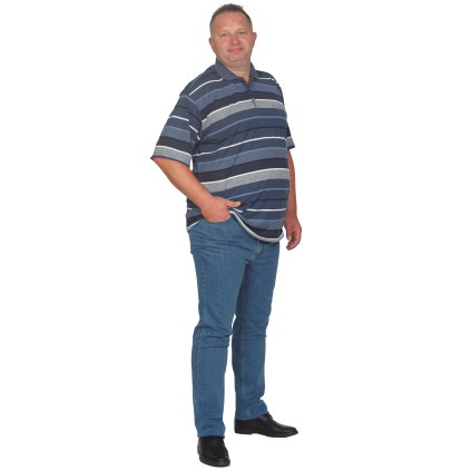 Kalhoty - rifle West strečové