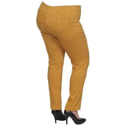 Míša kalhoty pískové