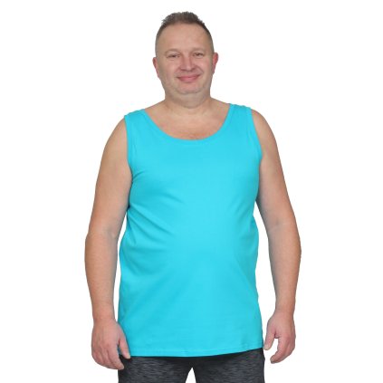 Tílko Marek tyrkysové