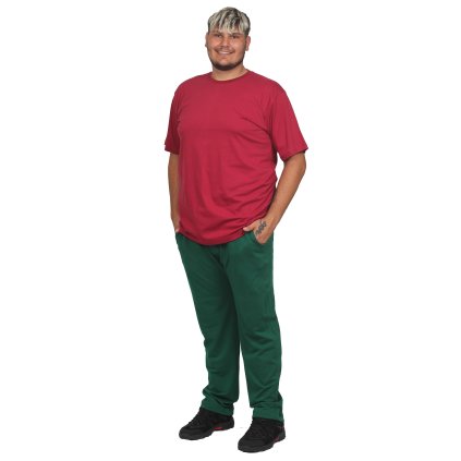 Tobi tepláky tmavě zelené nebo tmavě modré