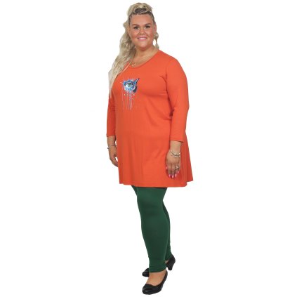 14 Oko halenka A cihlová a Miriam legíny