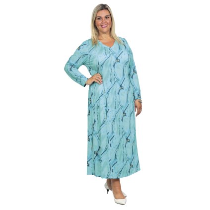 2 a web Rebeka šaty