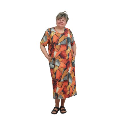 39 Celestýna domácí šaty 398 web