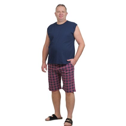 48 Triko Karel a Renek bermudy 036 web