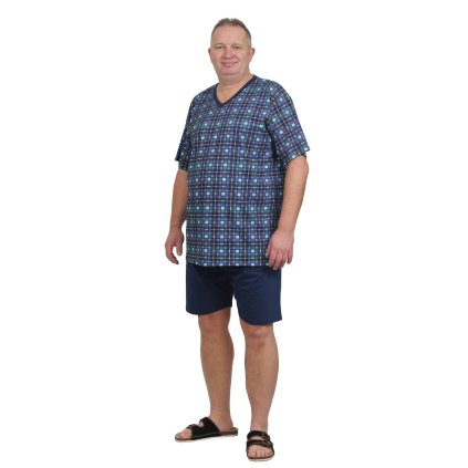 53 Béďa pyžamo 018 web