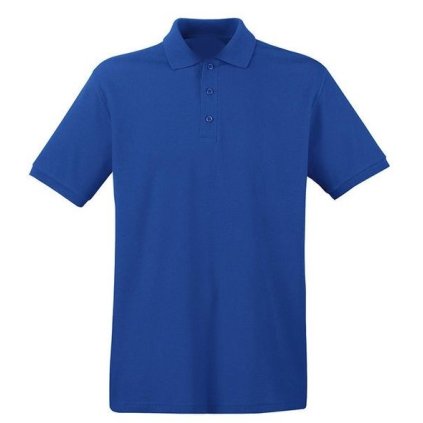 Polokošile středně modrá