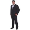 Pánský oblek černý
