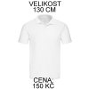 Polokošile krátký rukáv bílá