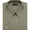 Košile dlouhý rukáv - khaki