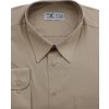 Košile dlouhý rukáv - béžová