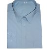 Košile dlouhý rukáv - světle modrá
