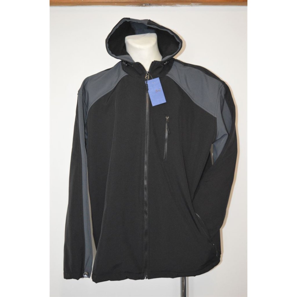 4480 Pánská soft.bunda, 3XL-9XL