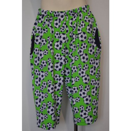 4195 Pánské kraťasy do gumy, 4XL-8XL